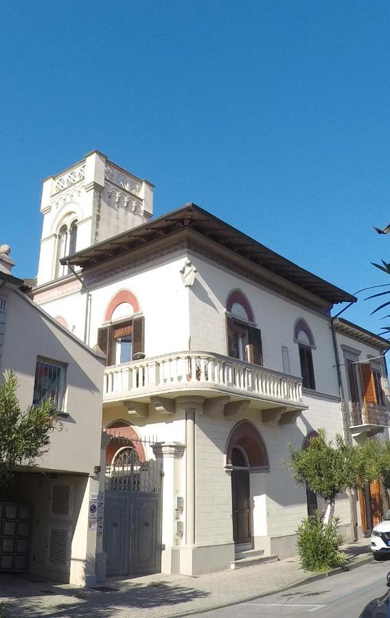 Apartmán Torre Della Darsena Viareggio Exteriér fotografie